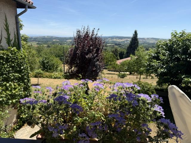 Moiré Maison familiale avec piscine vue exceptionnelle