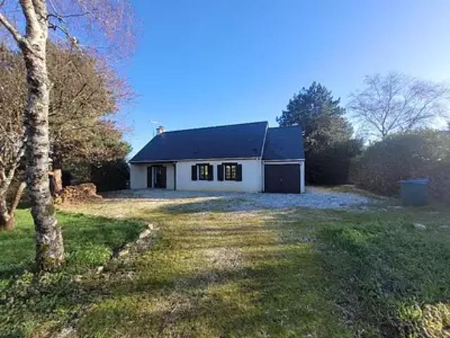 Moisdon la Rivière 44520 Achat / Vente maison 5 pièces t5