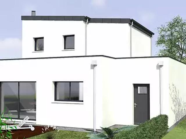 Moisdon la Rivière 44520 Programme neuf maison neuf à vendre 5 pièces