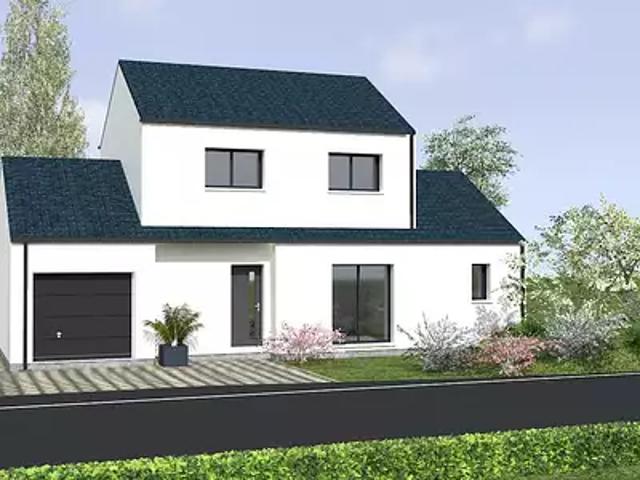 Moisdon la Rivière 44520 Programme neuf maison neuf à vendre 5 pièces