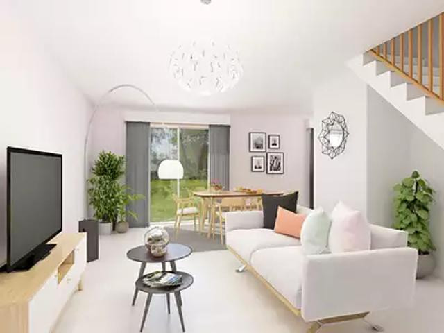 Moisenay 77950 Programme neuf maison neuf à vendre 5 pièces