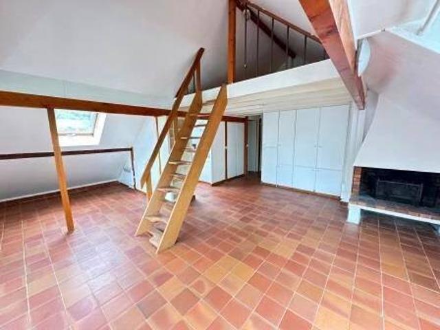 Moisson bord de Seine studio duplex