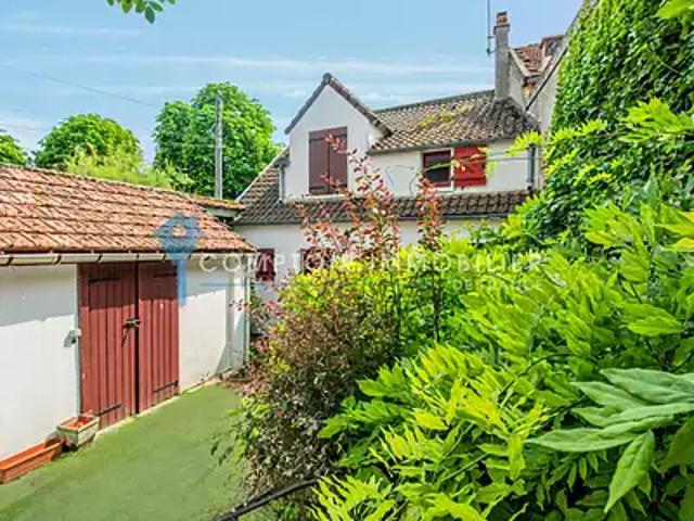 Moisson 78840 Achat / Vente maison 5 pièces t5