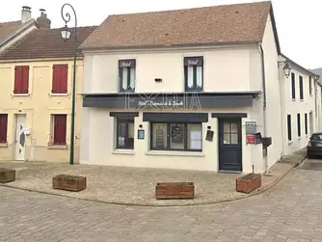 Moisson 78840 Achat / Vente maison 11 pièces t11