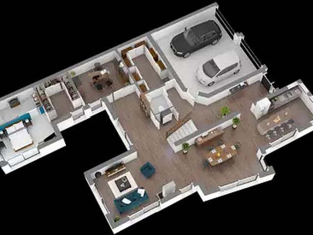 Moisson 78840 Programme neuf maison neuf à vendre 7 pièces