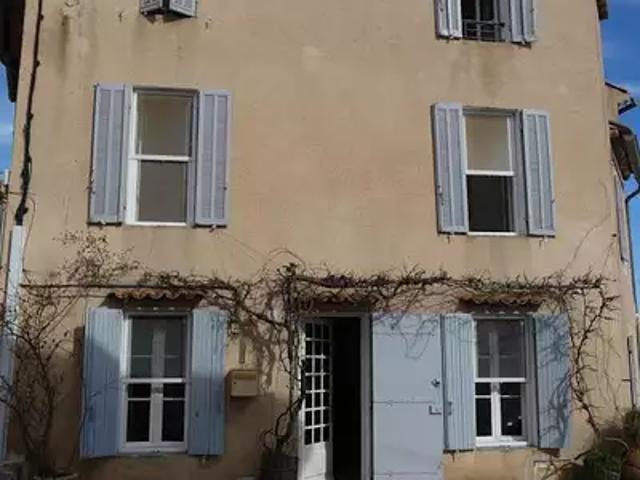 Moissac Bellevue 83630 Achat / Vente maison 4 pièces t4 terrasse cave
