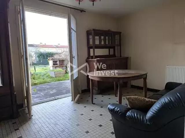 Moissac 82200 Achat / Vente maison 4 pièces t4