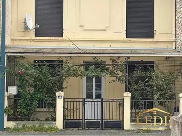 Moissac 82200 Achat / Vente maison 4 pièces t4