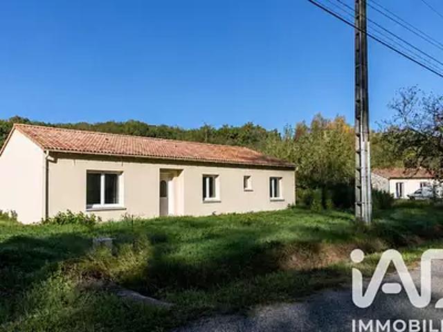Moissac 82200 Achat / Vente maison 5 pièces t5