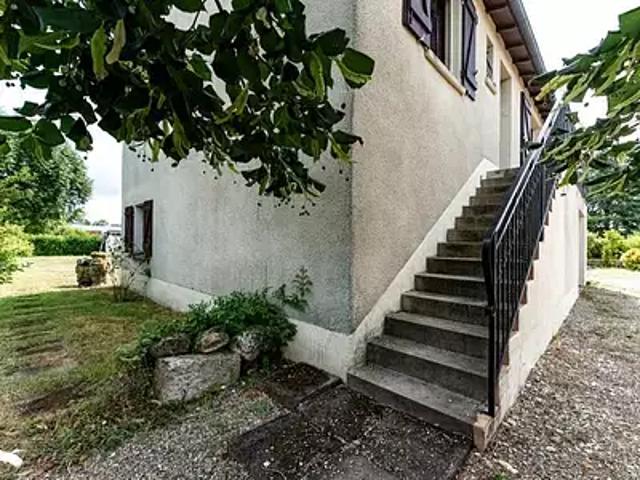 Moissac 82200 Achat / Vente maison 5 pièces t5 parking