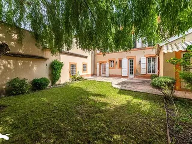 Moissac 82200 Achat / Vente maison 6 pièces t6 au dernier étage