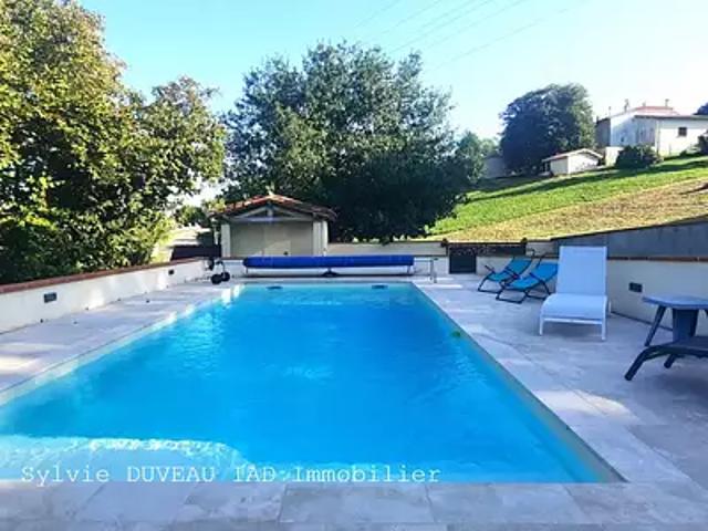 Moissac 82200 Achat / Vente maison 6 pièces t6 parking