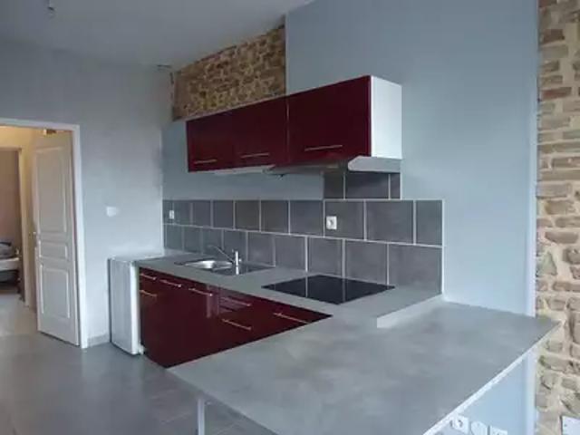 Moissac 82200 Location appartement 2 pièces t2