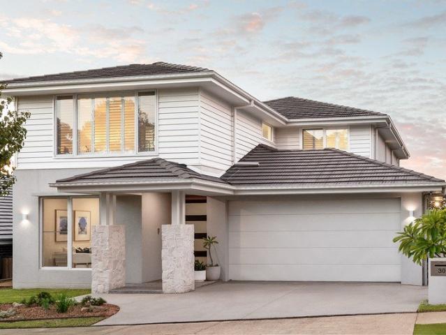 Mojo Homes Masterpiece Gables
