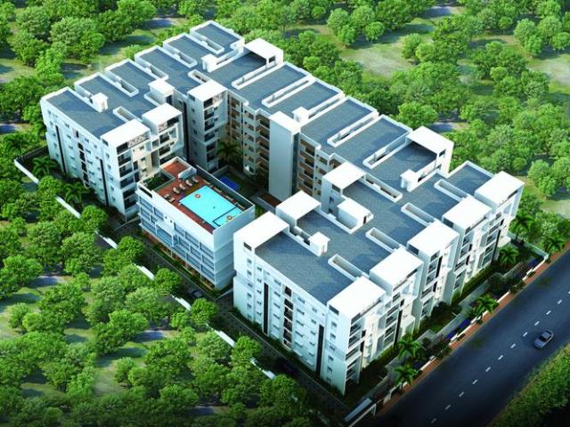 Mokila 3 BHK Apartment For Sale Hyderabad