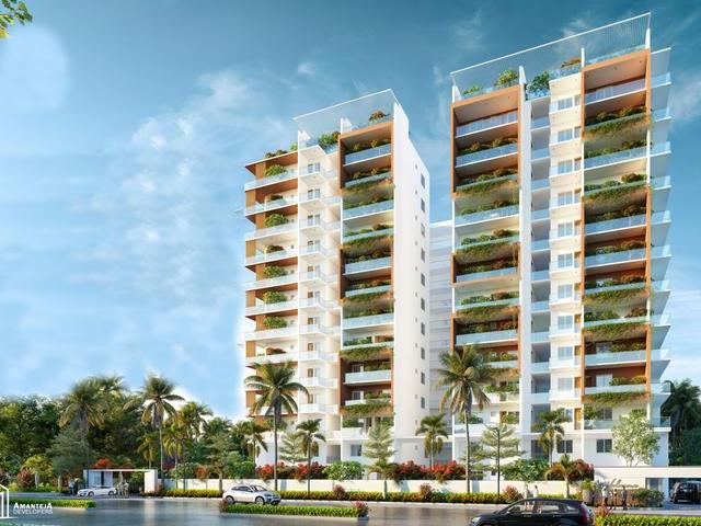 Mokila 3 BHK Apartment For Sale Hyderabad