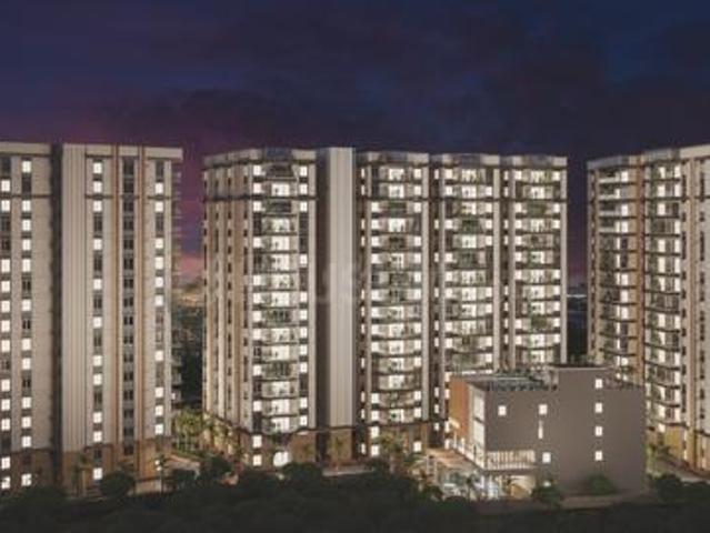 Reliance Elysium,Mokila 4 BHK Apartment For Sale Hyderabad