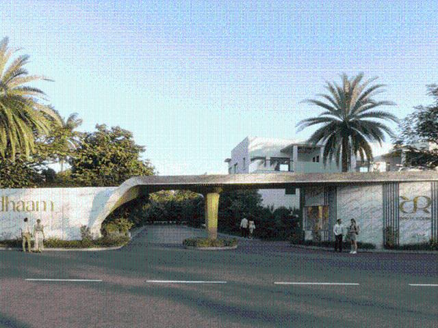 Mokila 4 BHK Villa For Sale Hyderabad