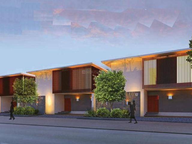 Mokila 4.5 BHK Villa For Sale Hyderabad
