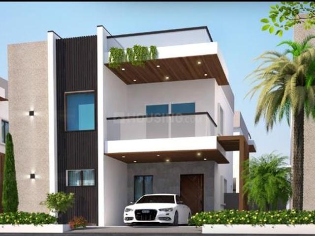 Sark Prime North Meadows,Mokila 4 BHK Villa For Sale Hyderabad