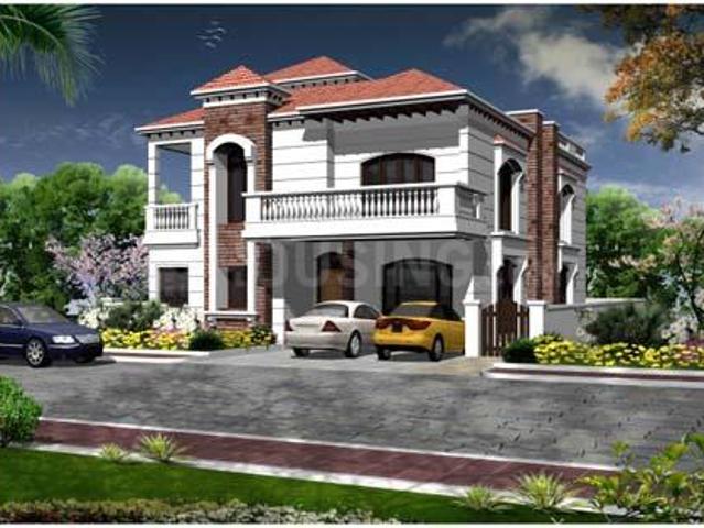 Mokila 4 BHK Villa For Sale Hyderabad