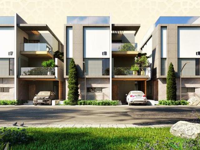 Mokila 5 BHK Villa For Sale Hyderabad