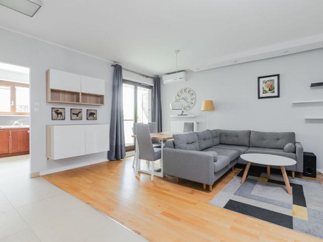 Mokotów | 2 pok | 53 m2 | Loggia | klima