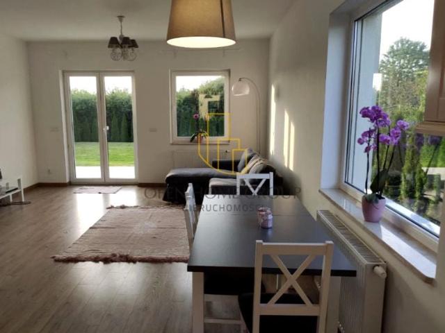 Mokronos Górny, dom bliźniak 160 m2 5 pokoi, garaż