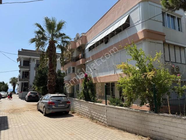 Molva Beyi Emlaktan Denize 50 Metre Geniş Balkonlu 2+1 Daire