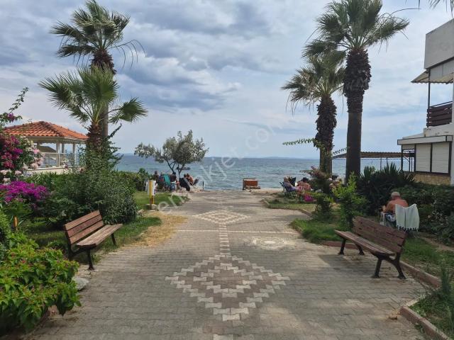 Molva Beyi Emlaktan Denize Sadece 20 Metre Ara Kat Lüks Daire