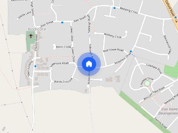 Molyneux Drive, Bodicote, OX15