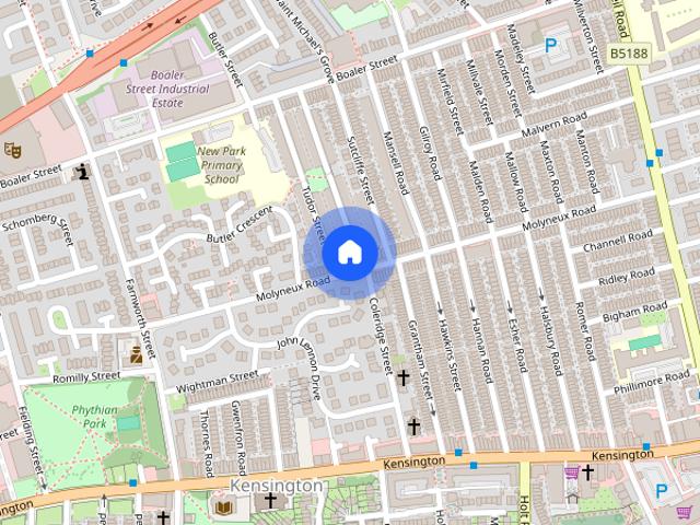 Molyneux Road, Liverpool, L6