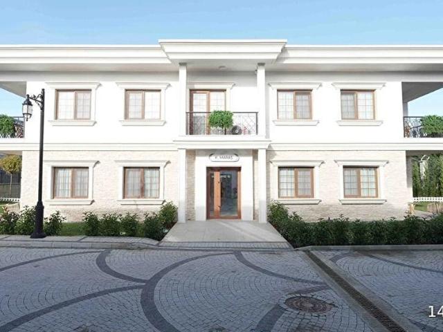 MOLA İSTANBUL'DA 2+1 EXECUTIVE DEVREMÜLK SATILIK TEMMUZ DÖNEMİ