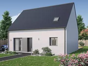Molac 56230 Programme neuf maison neuf à vendre 5 pièces