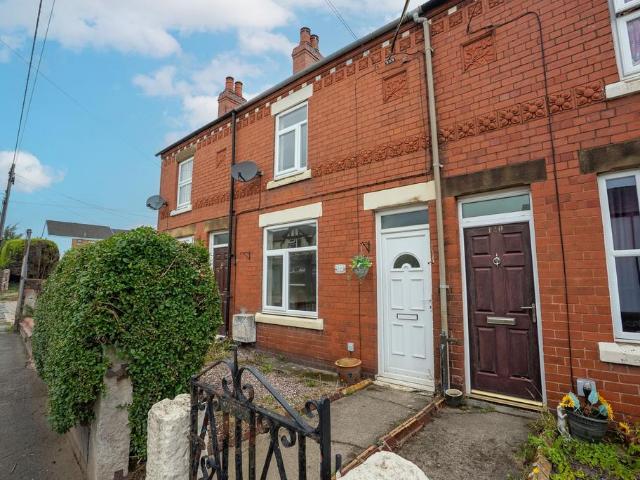 Mold Road, Buckley CH7 2 bed terraced house to rent £895 pcm £207 pw