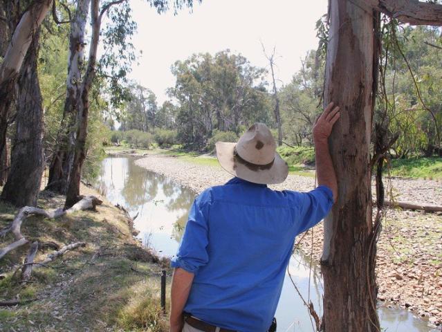 MOLE RIVER FRONTAGE A RARE LIFESTYLE & RECREATIONAL OPPORTUNITY