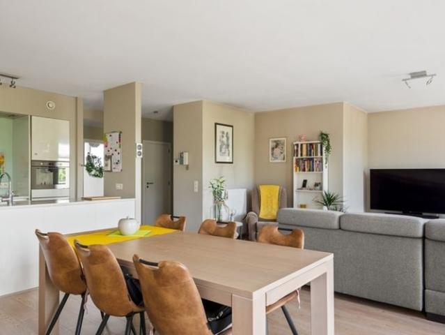 Molenveld | Instapklaar appartement 2 slaapkamers, terras + P