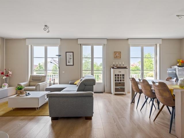 Molenveld | Instapklaar appartement 2 slaapkamers, terras + P