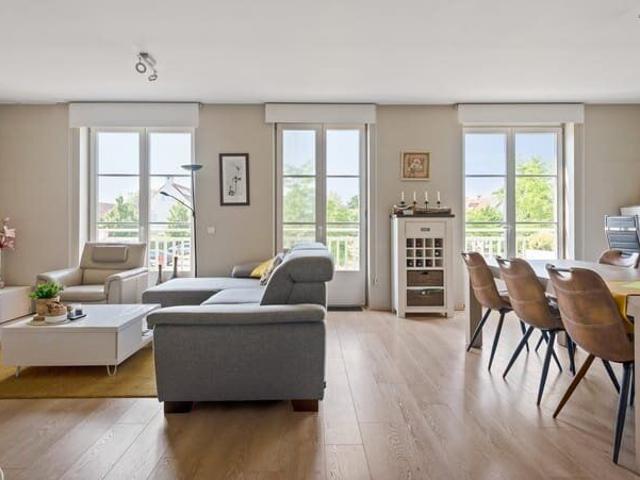 Molenveld | Ready to move in 2 bedroom flat, terrace + P
