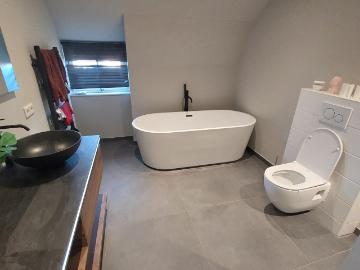 Harskamp, Ede, Gelderland - Parkeerplaats