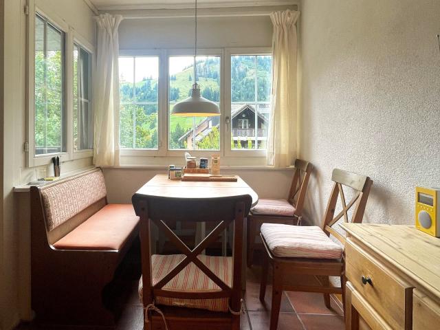 MOLESON | WOHNUNG 2,5 Pers