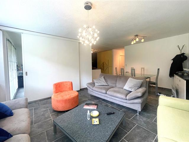 MOLESON | WOHNUNG 2,5 Pers