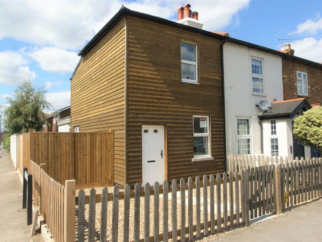 Molesey Road, Hersham Village KT12, 2 bed end terrace house to rent, £1,750 pcm | PrimeLocation