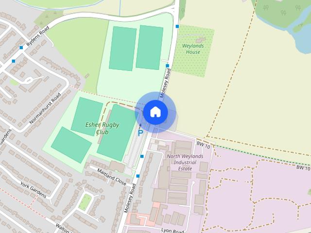 Molesey Road, Walton on Thames