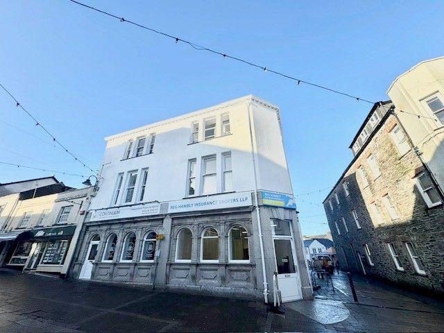 Molesworth Street, Wadebridge PL27, 2 bed flat to rent, £975 pcm | PrimeLocation