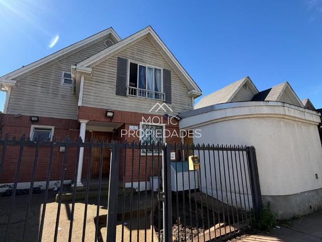 Molic propiedades vende casa trinares de curauma