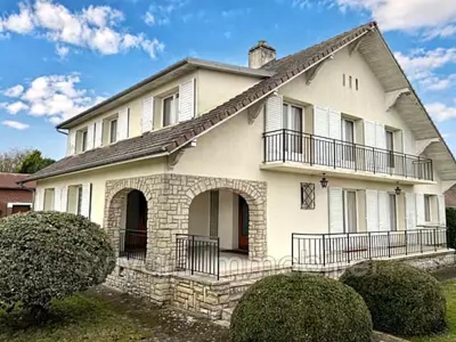Moliens 60220 Achat / Vente maison 7 pièces t7