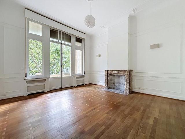 Molière: Subliem appartement met karakter + terrassen
