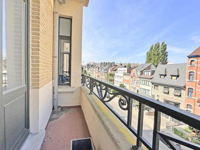 MOLIERE superb APT 1BdR Balcony