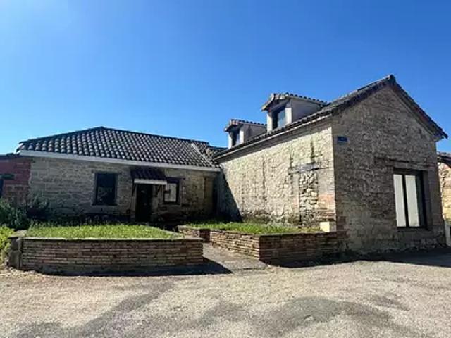 Molières 82220 Achat / Vente maison 2 pièces t2